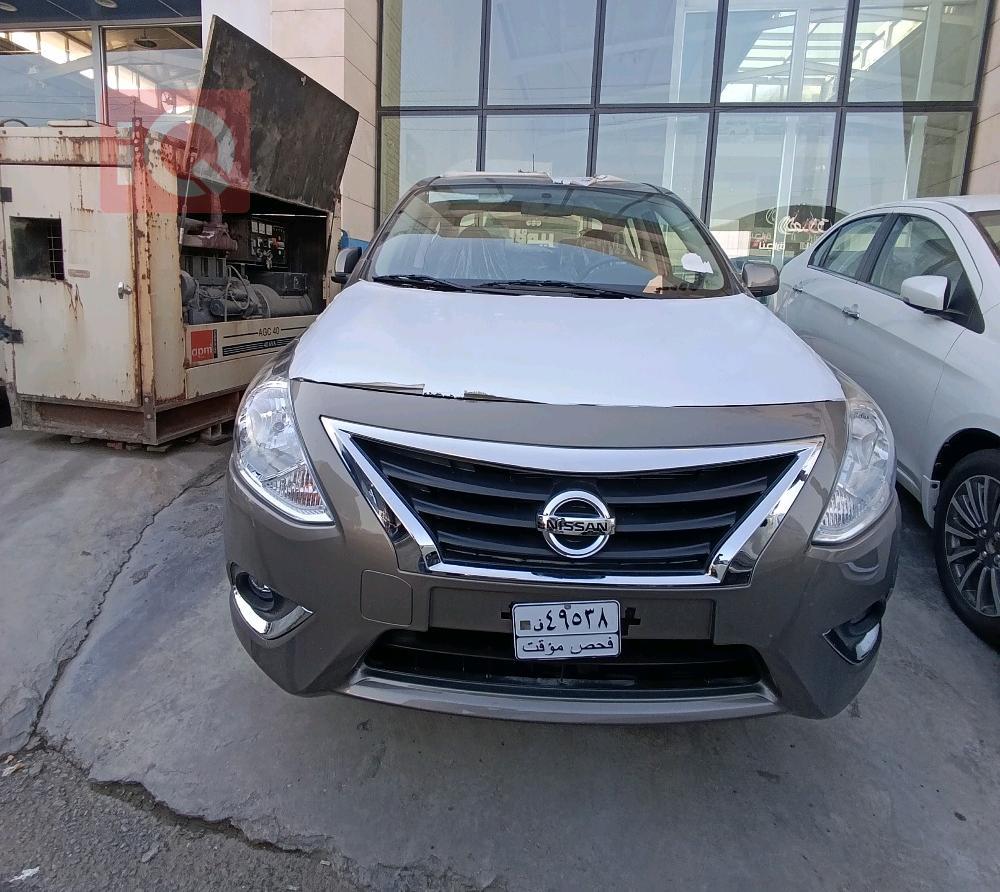 Nissan Sunny